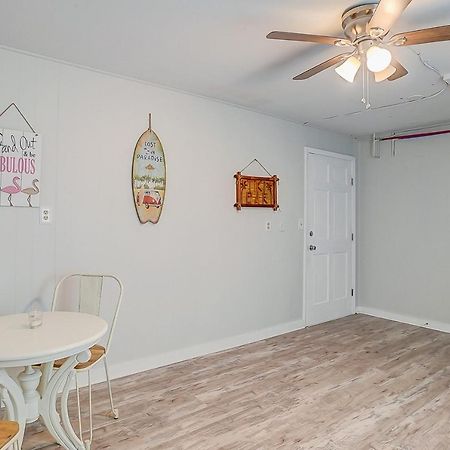 Villa Barefoot Bungalow Edisto Beach Exterior foto