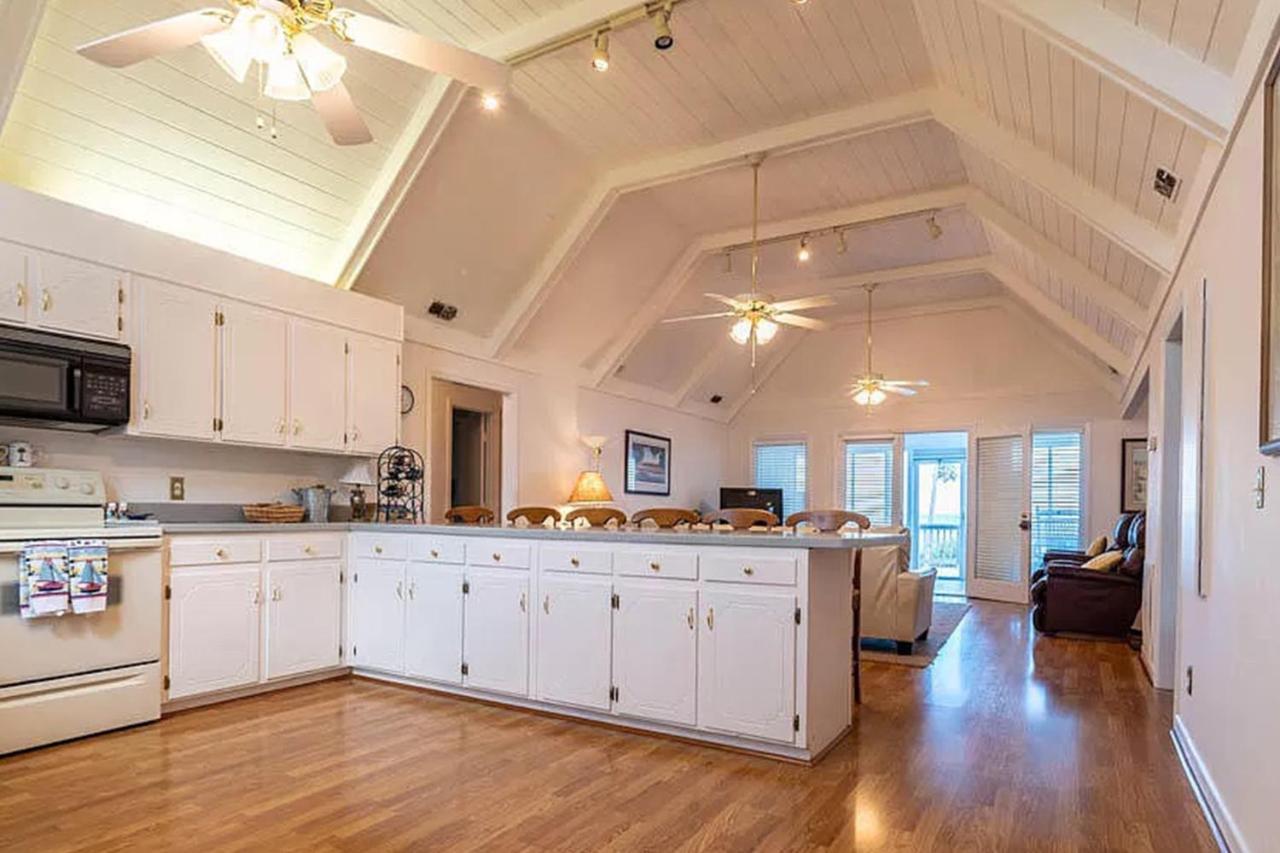 Villa Barefoot Bungalow Edisto Beach Exterior foto