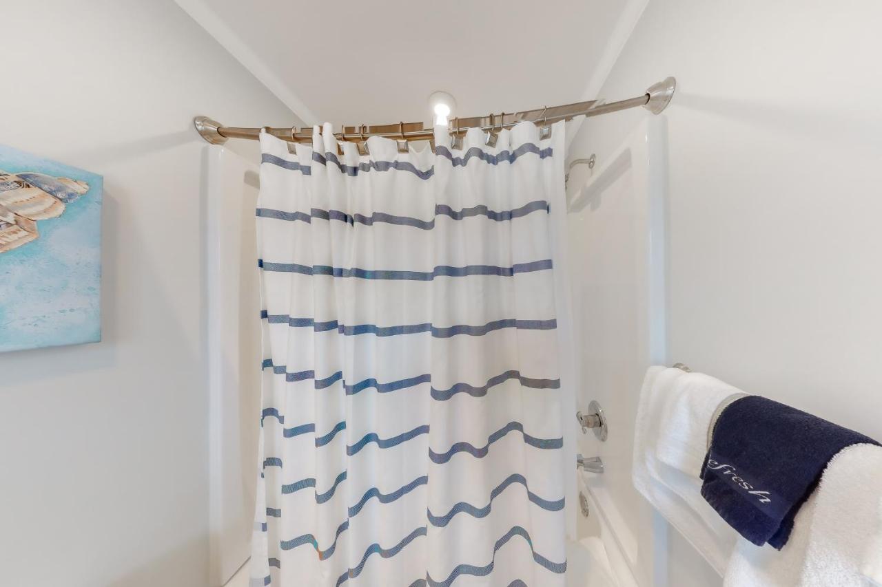 Villa Barefoot Bungalow Edisto Beach Exterior foto