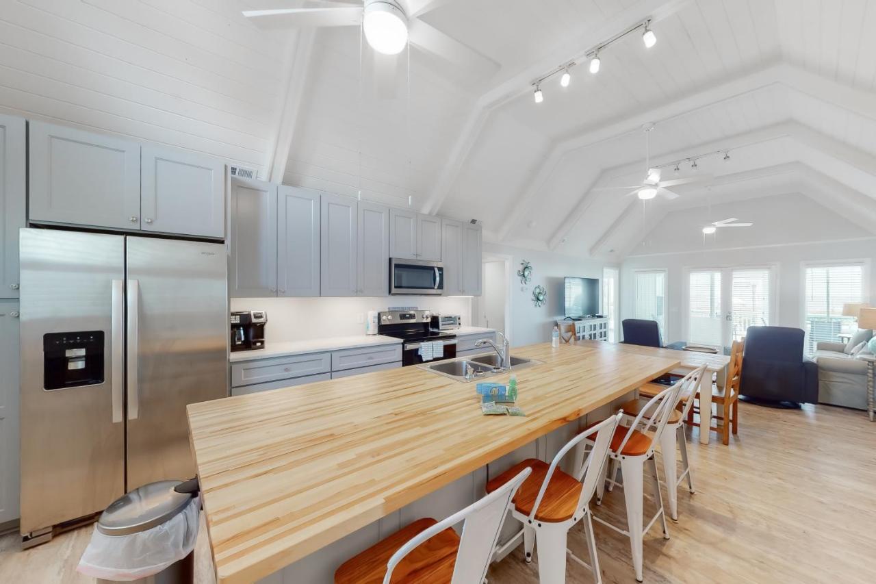 Villa Barefoot Bungalow Edisto Beach Exterior foto