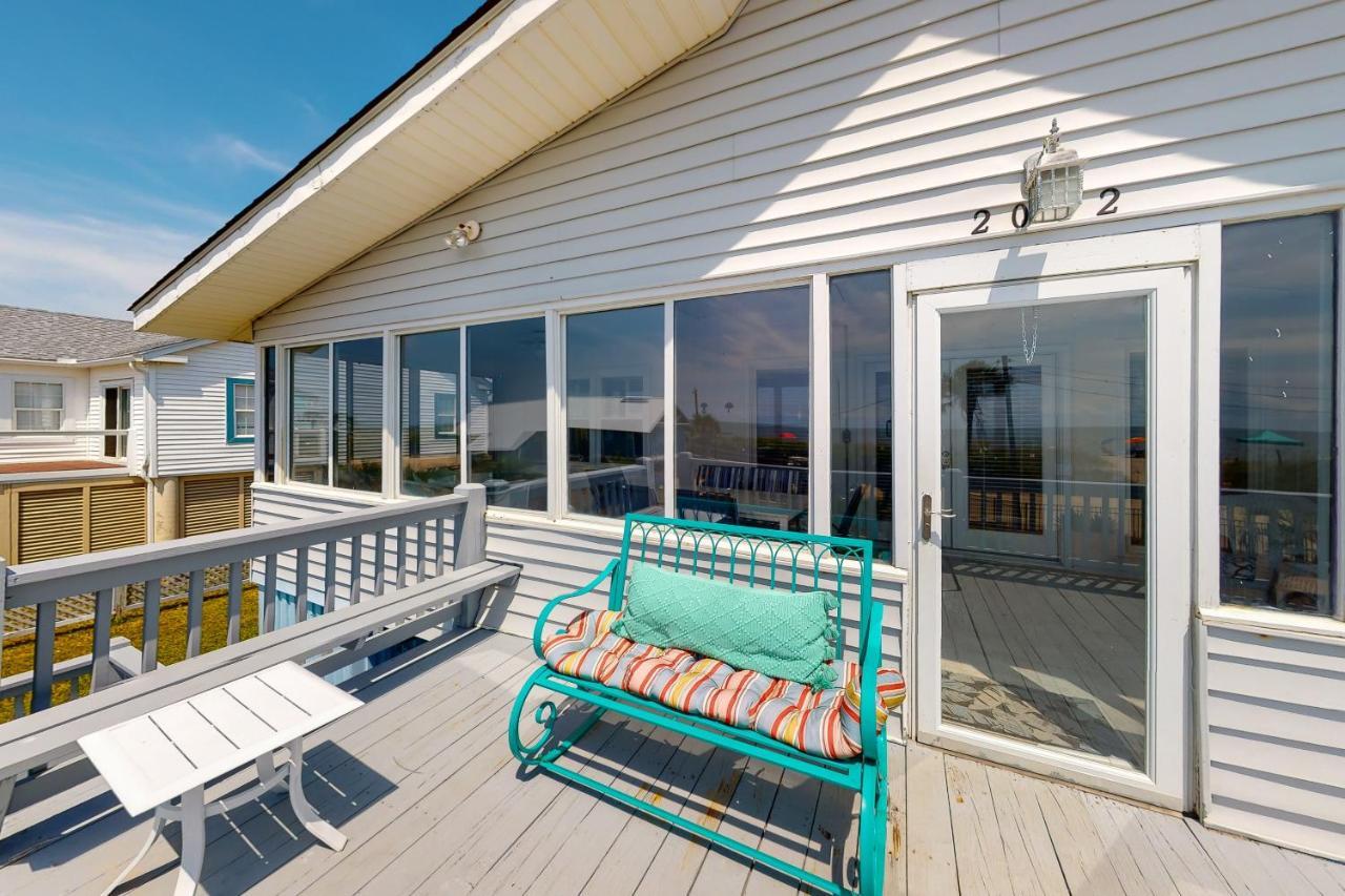 Villa Barefoot Bungalow Edisto Beach Exterior foto