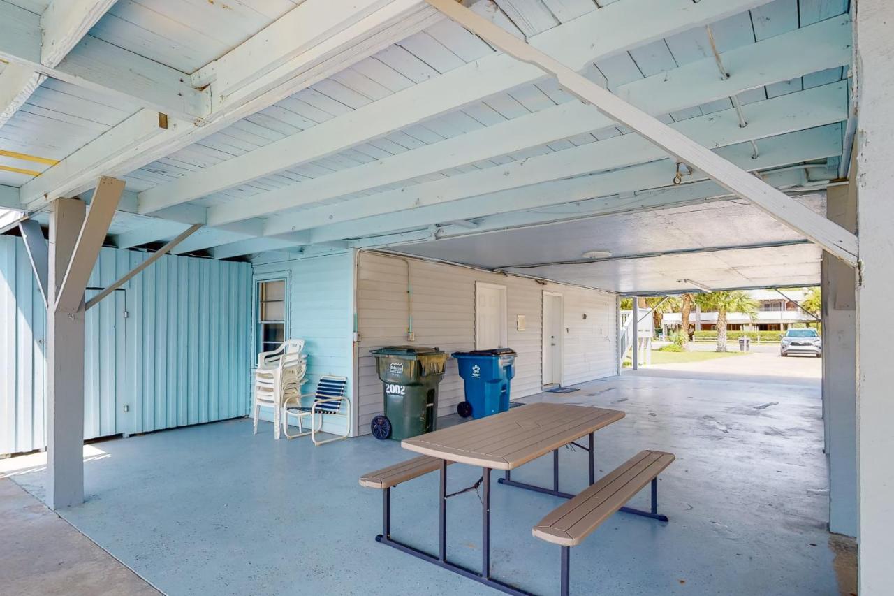 Villa Barefoot Bungalow Edisto Beach Exterior foto