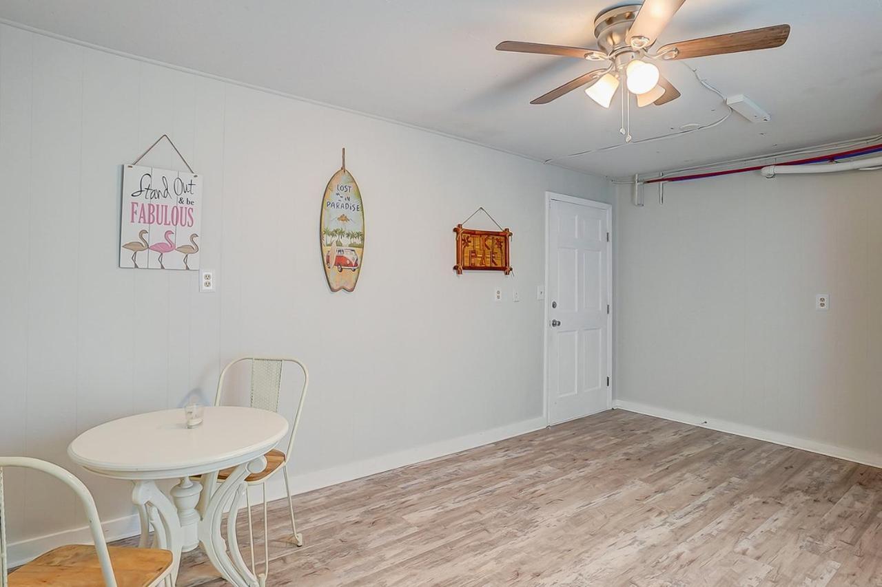 Villa Barefoot Bungalow Edisto Beach Exterior foto